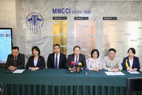 Бизнесийн холбоод, ТББ-ууд хамтарсан мэдэгдэл гаргалаа